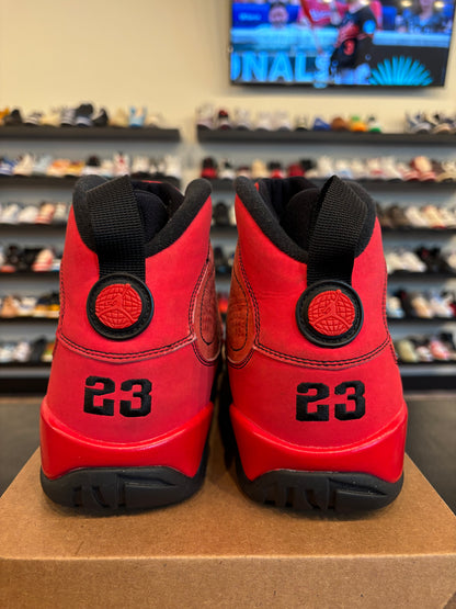 Jordan 9 Motorboat Jones Size 12 Pre-Owned (No Box)