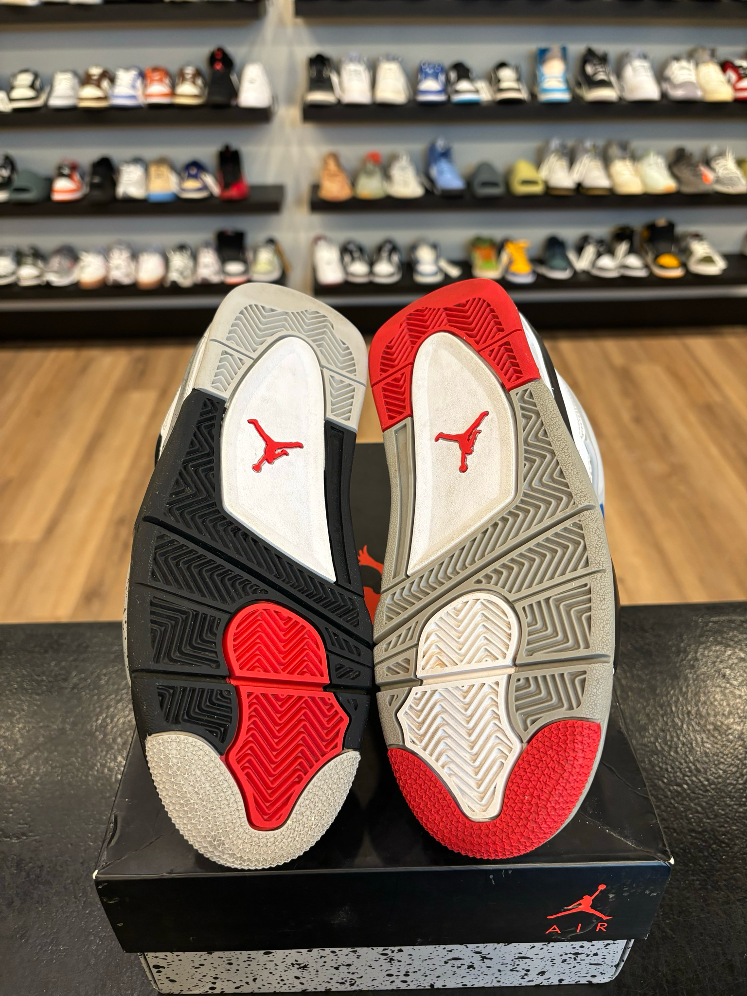 Jordan 4 What The 5Y (6.5W) Pre-Owned