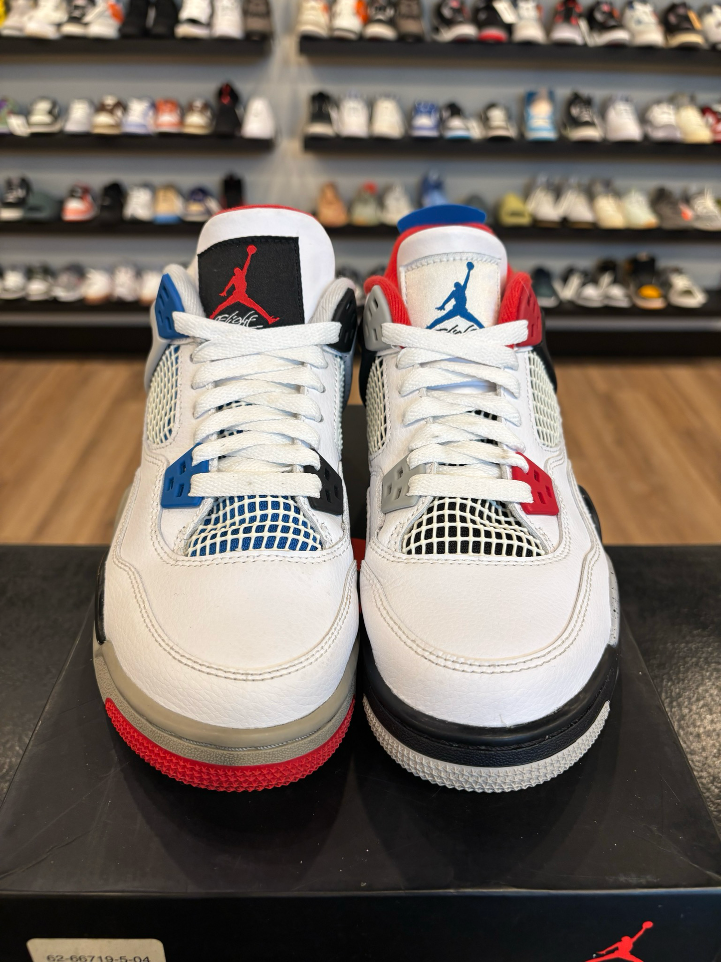 Jordan 4 What The 5Y (6.5W) Pre-Owned