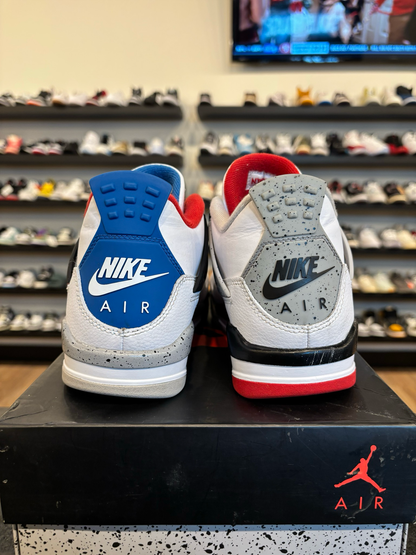 Jordan 4 What The 5Y (6.5W) Pre-Owned