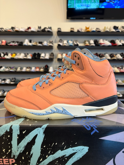 Jordan 5 DJ Khaled Crimson Size 10.5 Pre-Owned