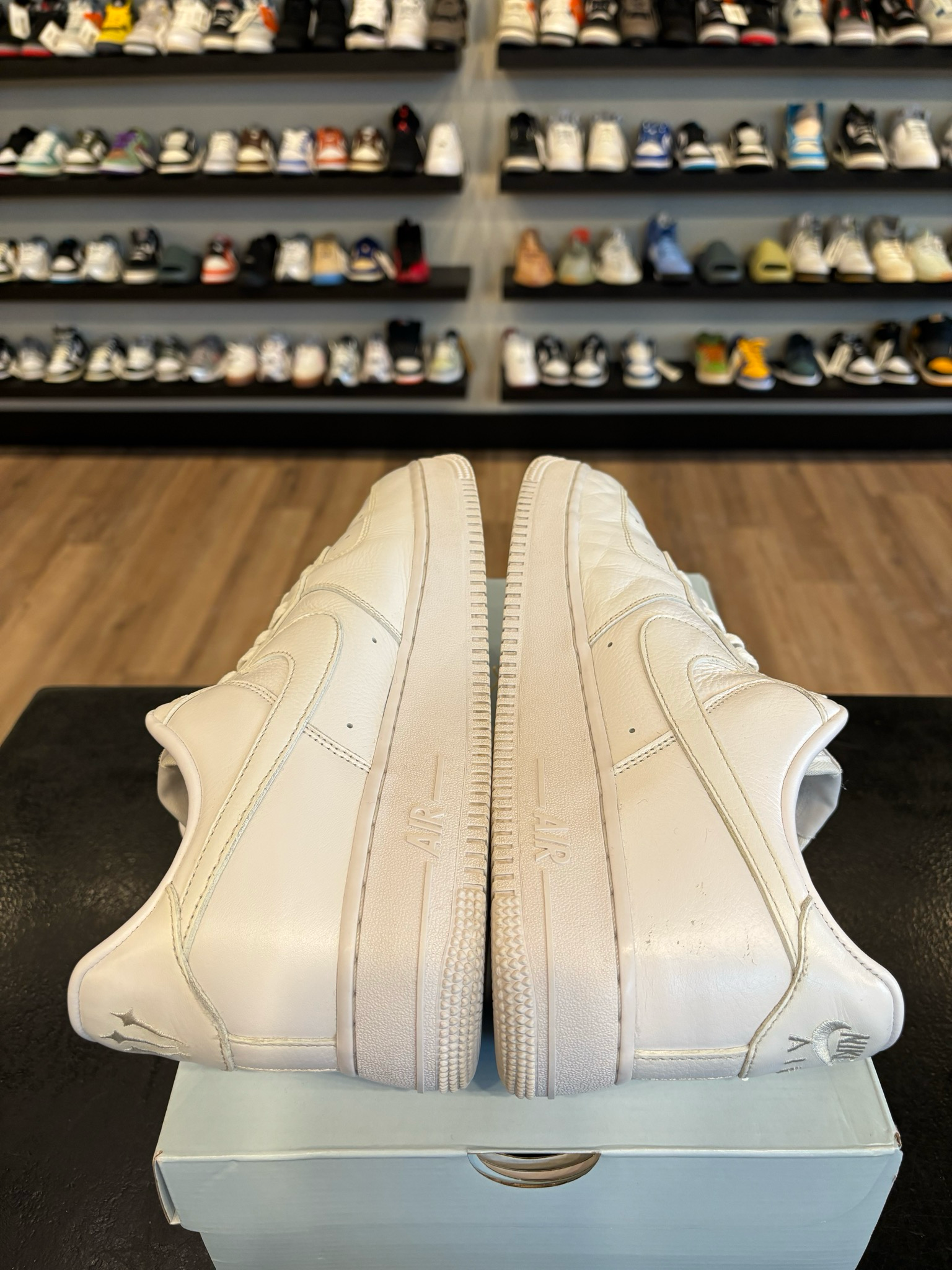 Nike Air Force 1 CLB Drake Size 11.5 Pre-Owned