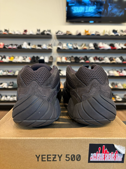 Yeezy 500 Utility Black Size 13 Pre-Owned