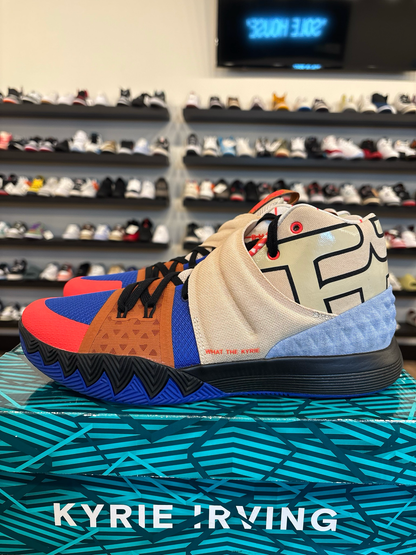 Nike Kyrie S1 Hybrid What The Size 9.5 Brand New