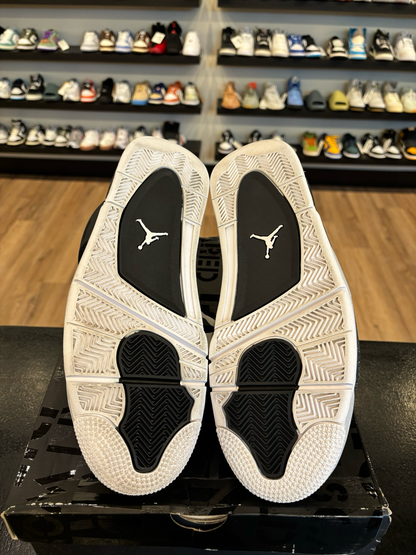 Jordan 4 Fear 2024 Size 12 Pre-Owned