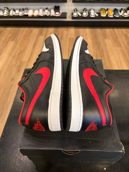 Jordan 1 Low White Toe Size 13 Pre-Owned