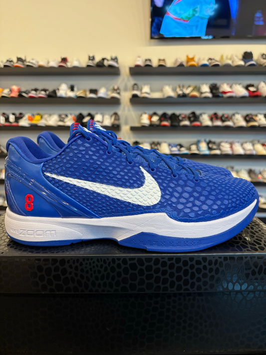 Nike Kobe 6 Protro Dodger Size 13 Brand New (A)