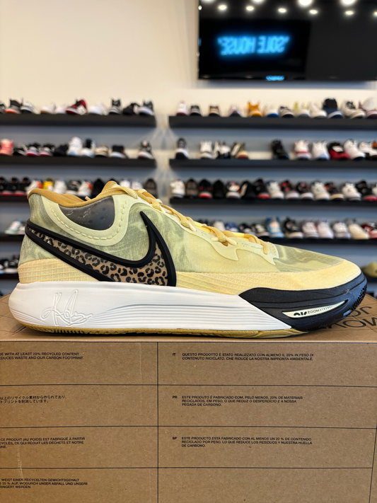 Nike Kyrie 8 Citron Tint Size 14 Brand New