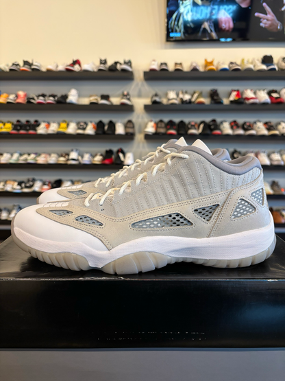 Jordan 11 Low IE Orewood Brown Size 12 Pre-Owned