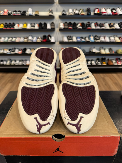 Jordan 12 Bordeaux Size 10.5 Pre-Owned