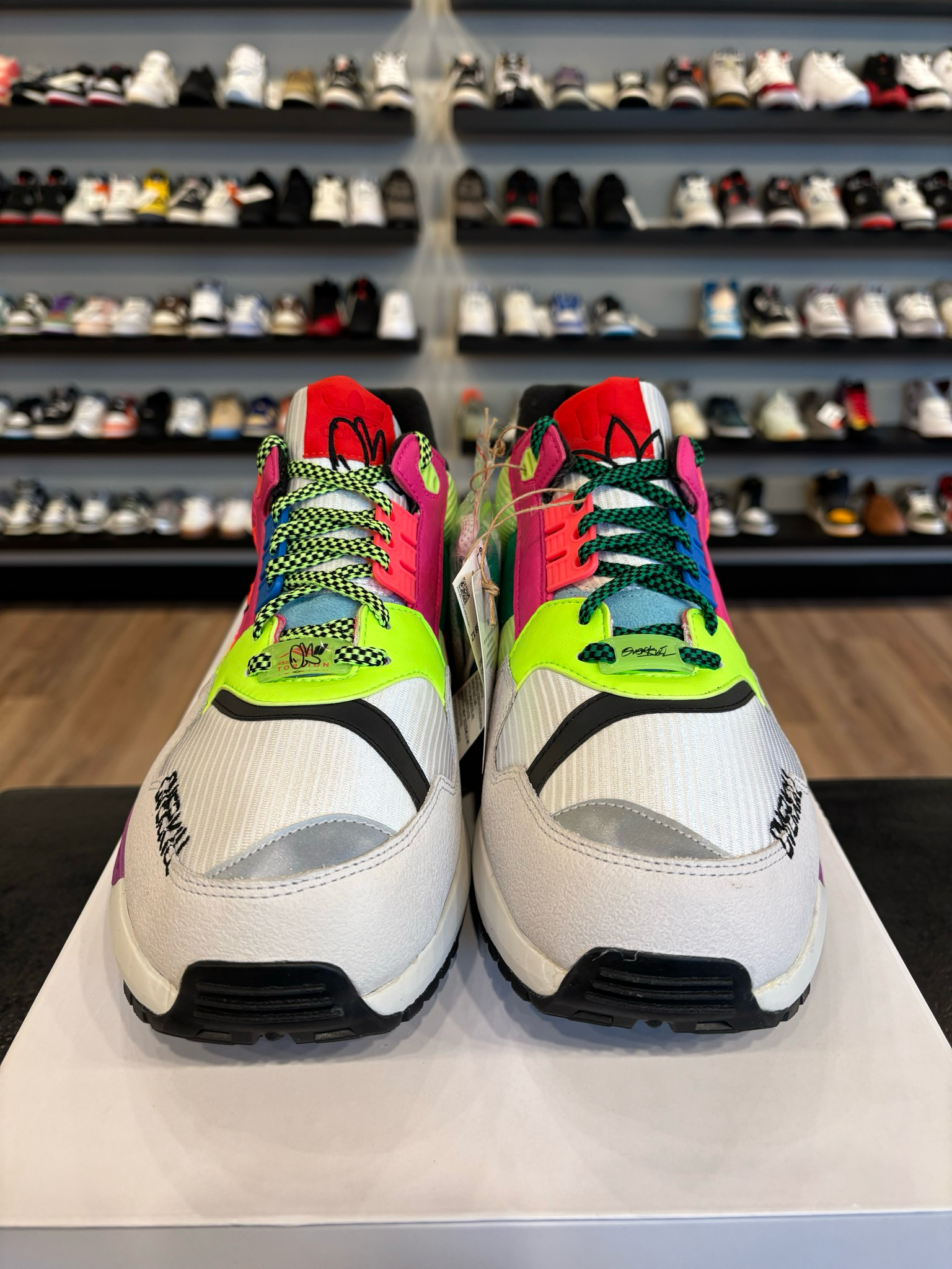 Adidas ZX 8500 Overkill Size 13 Brand New