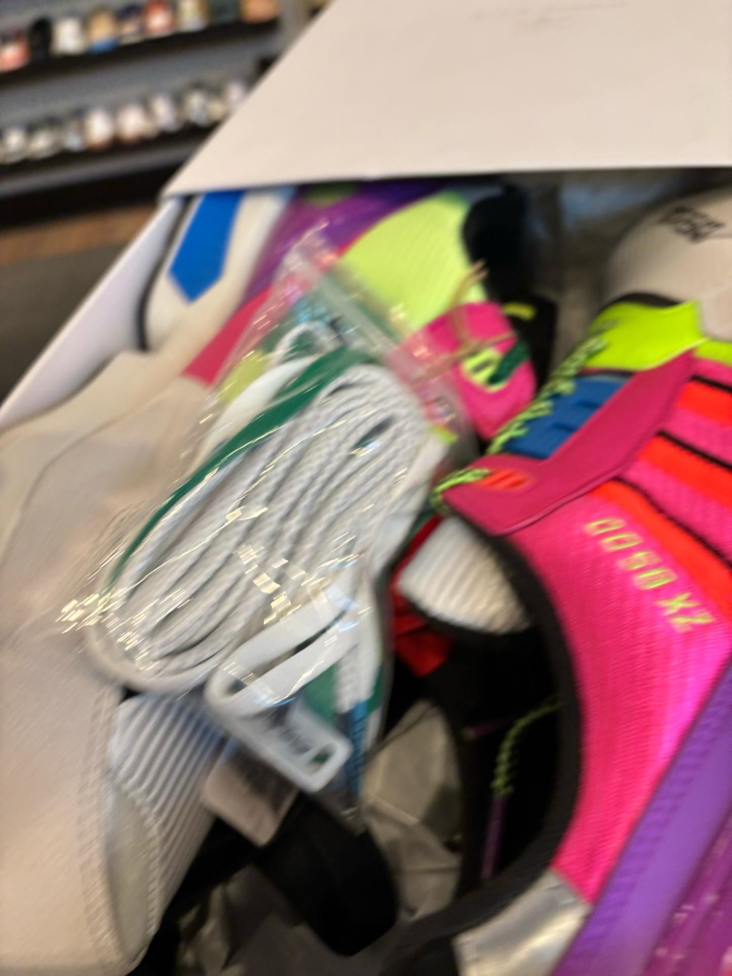 Adidas ZX 8500 Overkill Size 13 Brand New