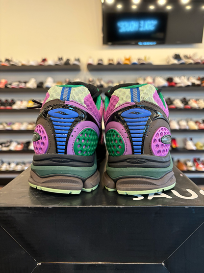 Saucony ProGrid Triumph 4 Uptown Perilla Size 13 Brand New