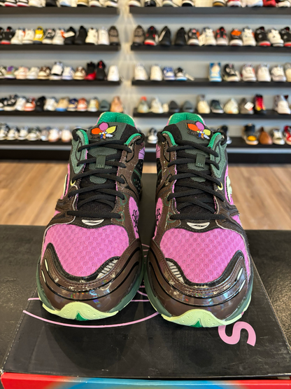 Saucony ProGrid Triumph 4 Uptown Perilla Size 13 Brand New
