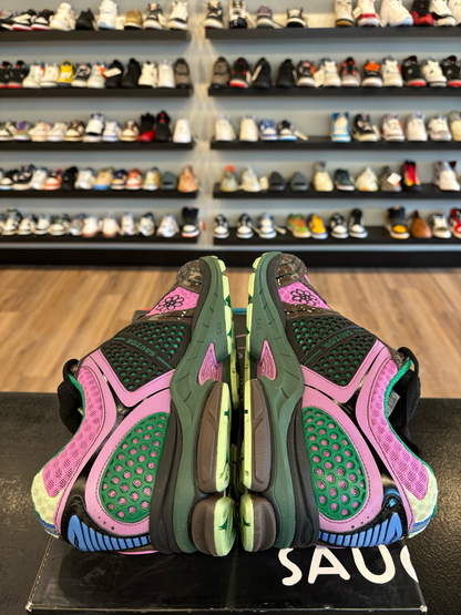 Saucony ProGrid Triumph 4 Uptown Perilla Size 13 Brand New