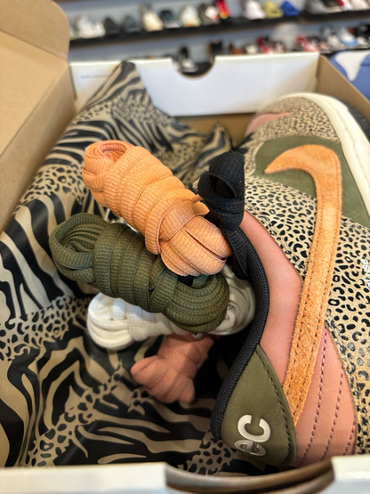 Nike SB Dunk Low Art-Rec Size 13 Brand New