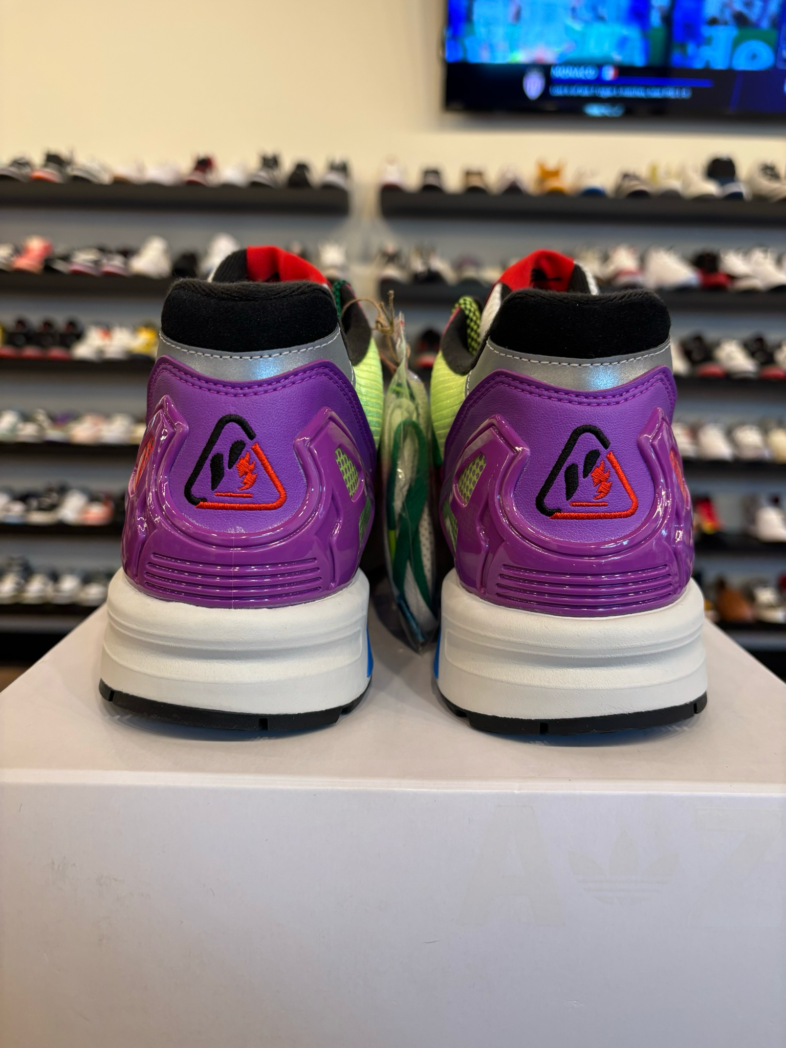 Adidas ZX 8500 Overkill Size 13 Brand New