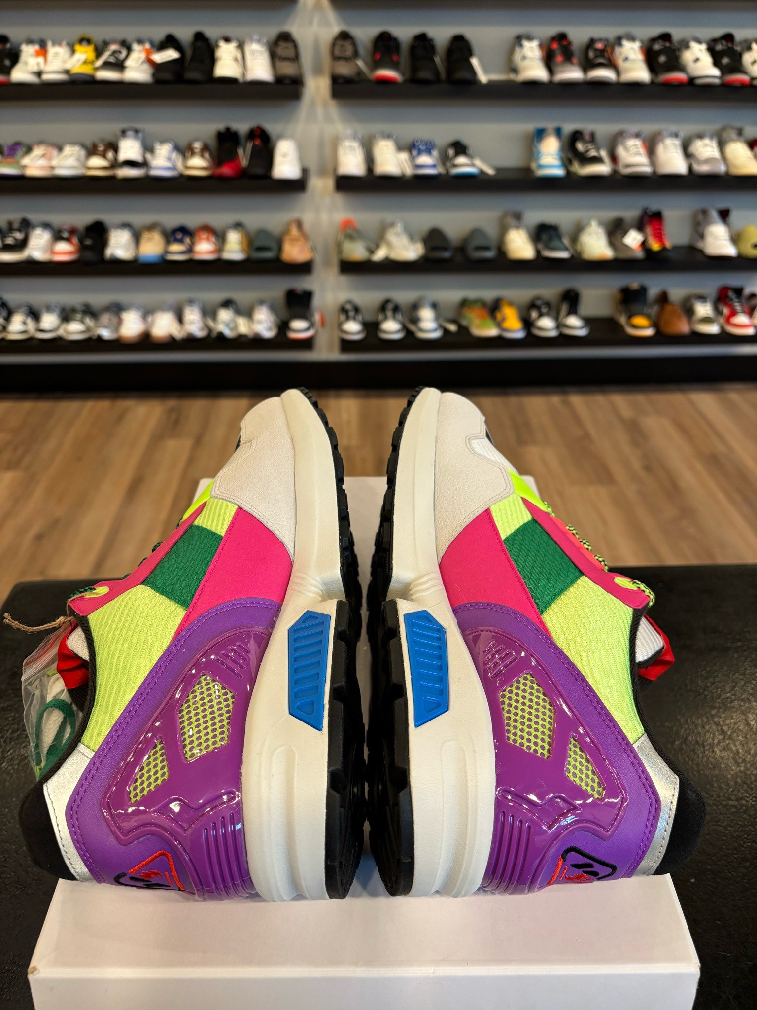 Adidas ZX 8500 Overkill Size 13 Brand New