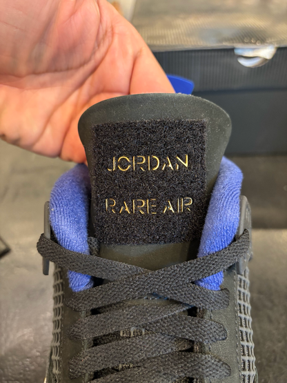 Jordan 4 Rare Air (Gold Lettering) Size 13 Brand New