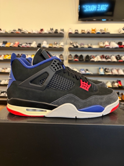 Jordan 4 Rare Air (Gold Lettering) Size 13 Brand New