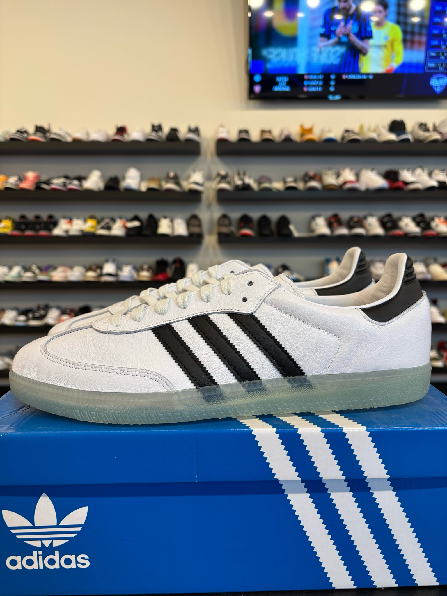 Adidas Samba Jason Dill Size 13 Brand New