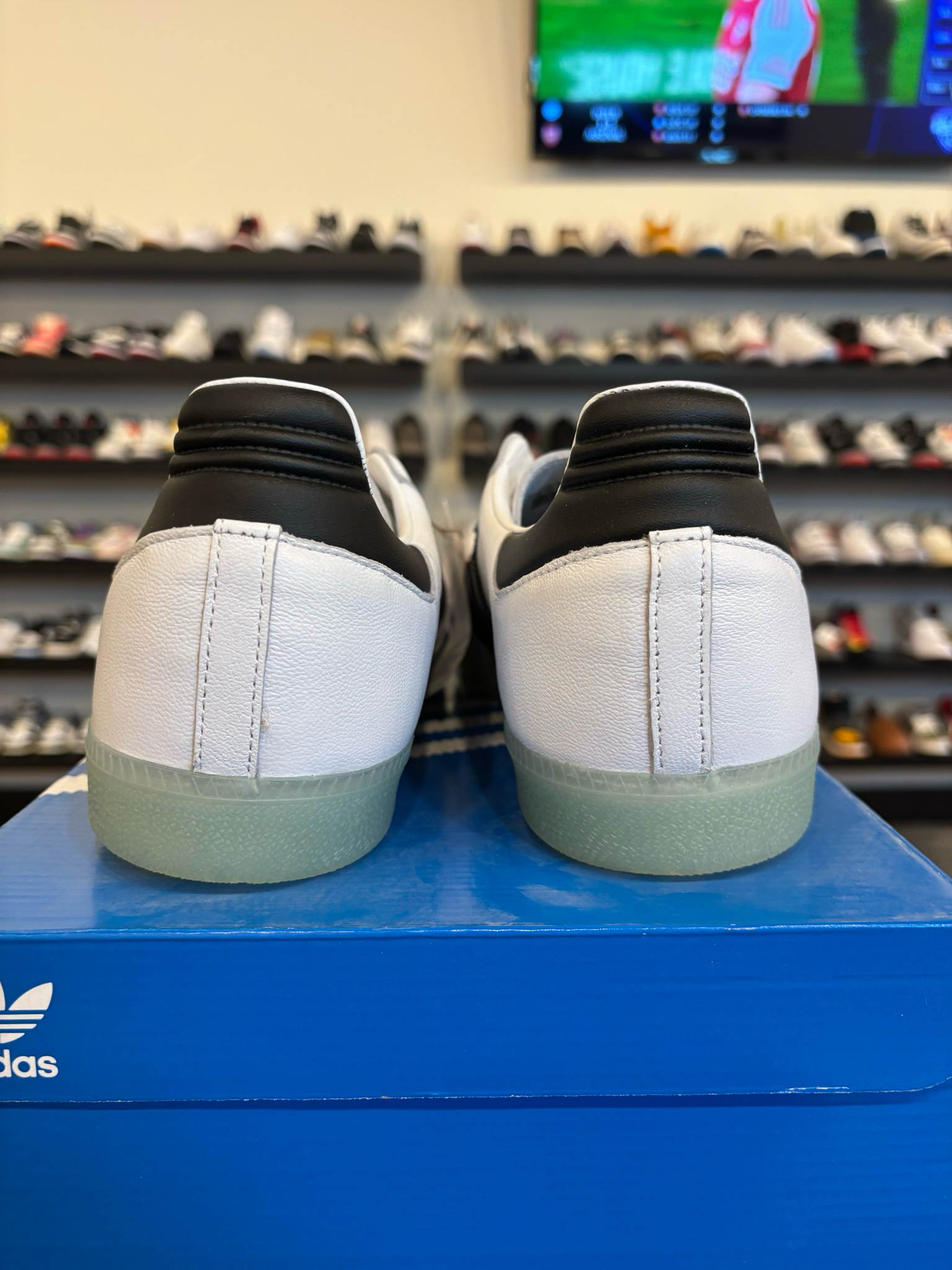 Adidas Samba Jason Dill Size 13 Brand New