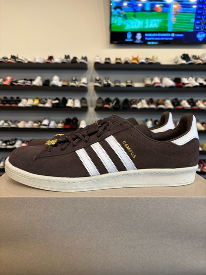 Adidas Campus Bape Brown Size 13 Brand New