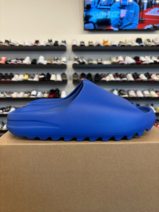 Yeezy Slide Azure Size 13 Brand New