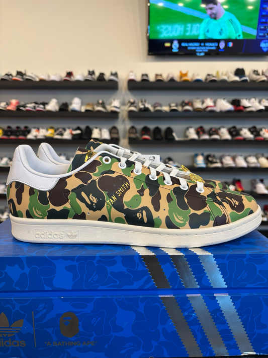 Adidas Stan Smith Bape Size 13 Brand New