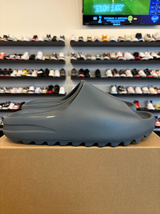 Yeezy Slide Slate Marine Size 13 Brand New