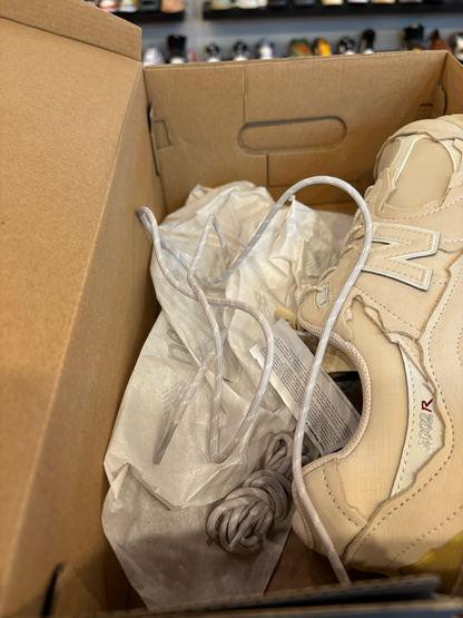 New Balance 2002R Protection Pack Sandstone Size 13 Brand New