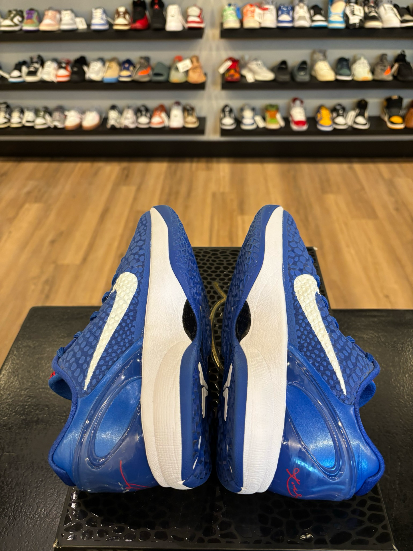 Nike Kobe 6 Protro Dodger Size 9 Pre-Owned