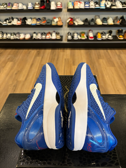 Nike Kobe 6 Protro Dodger Size 9 Pre-Owned