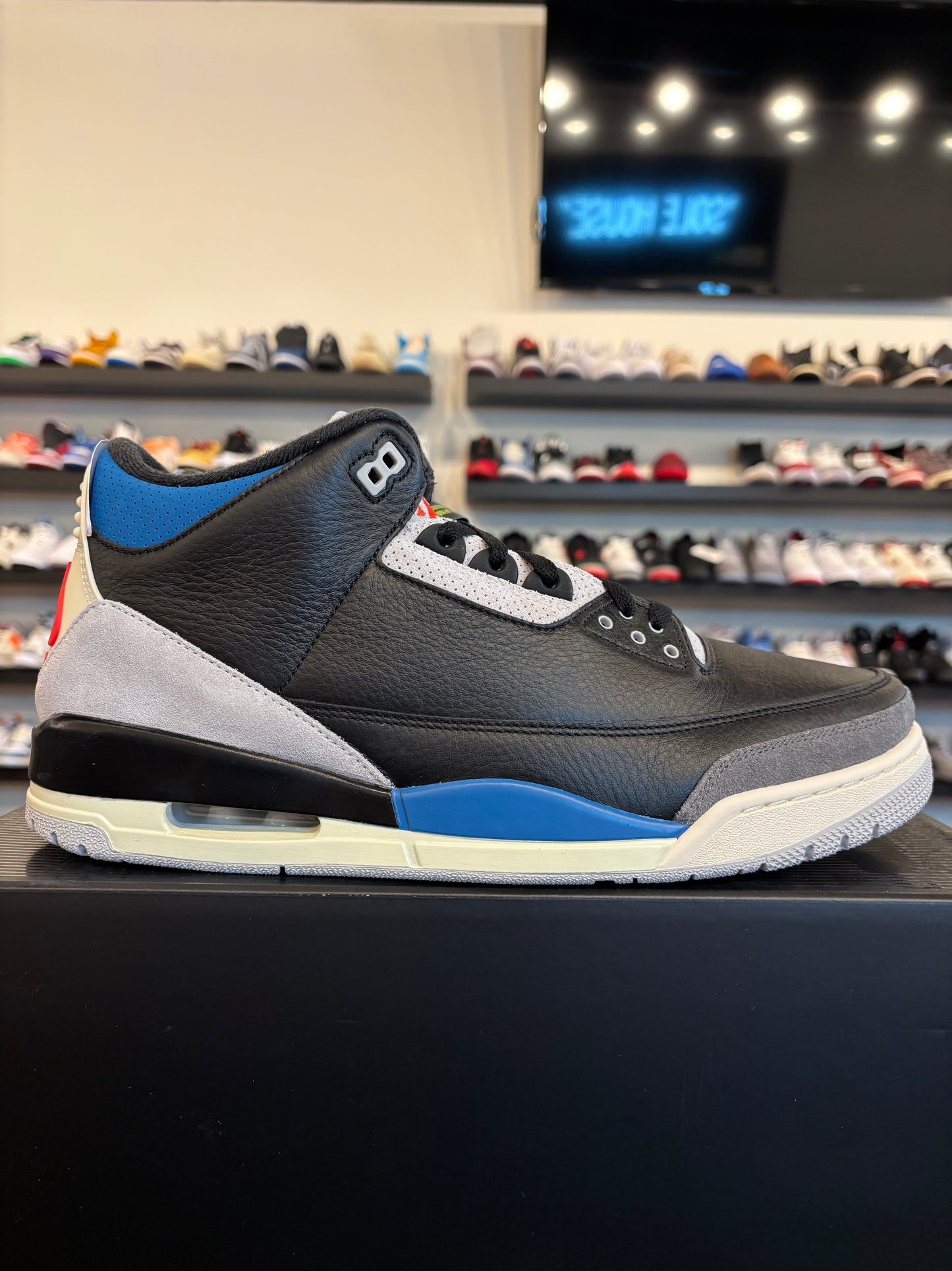 Jordan 3 Rare Air Size 14 Brand New