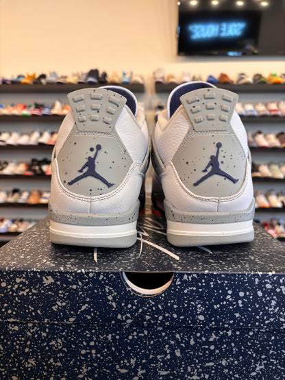 Jordan 4 Midnight Navy Size 11.5 Pre-Owned