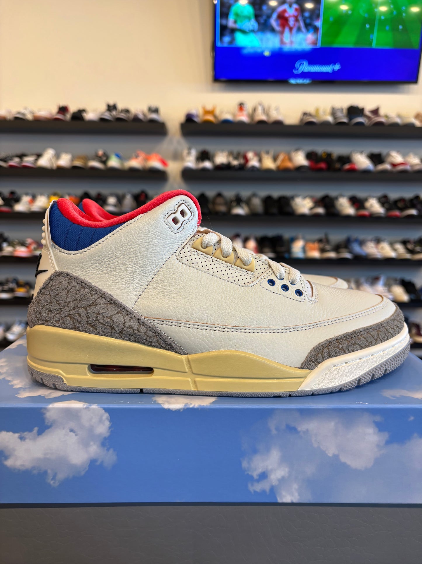 Jordan 3 Seoul 2.0 Size 8.5 Brand New