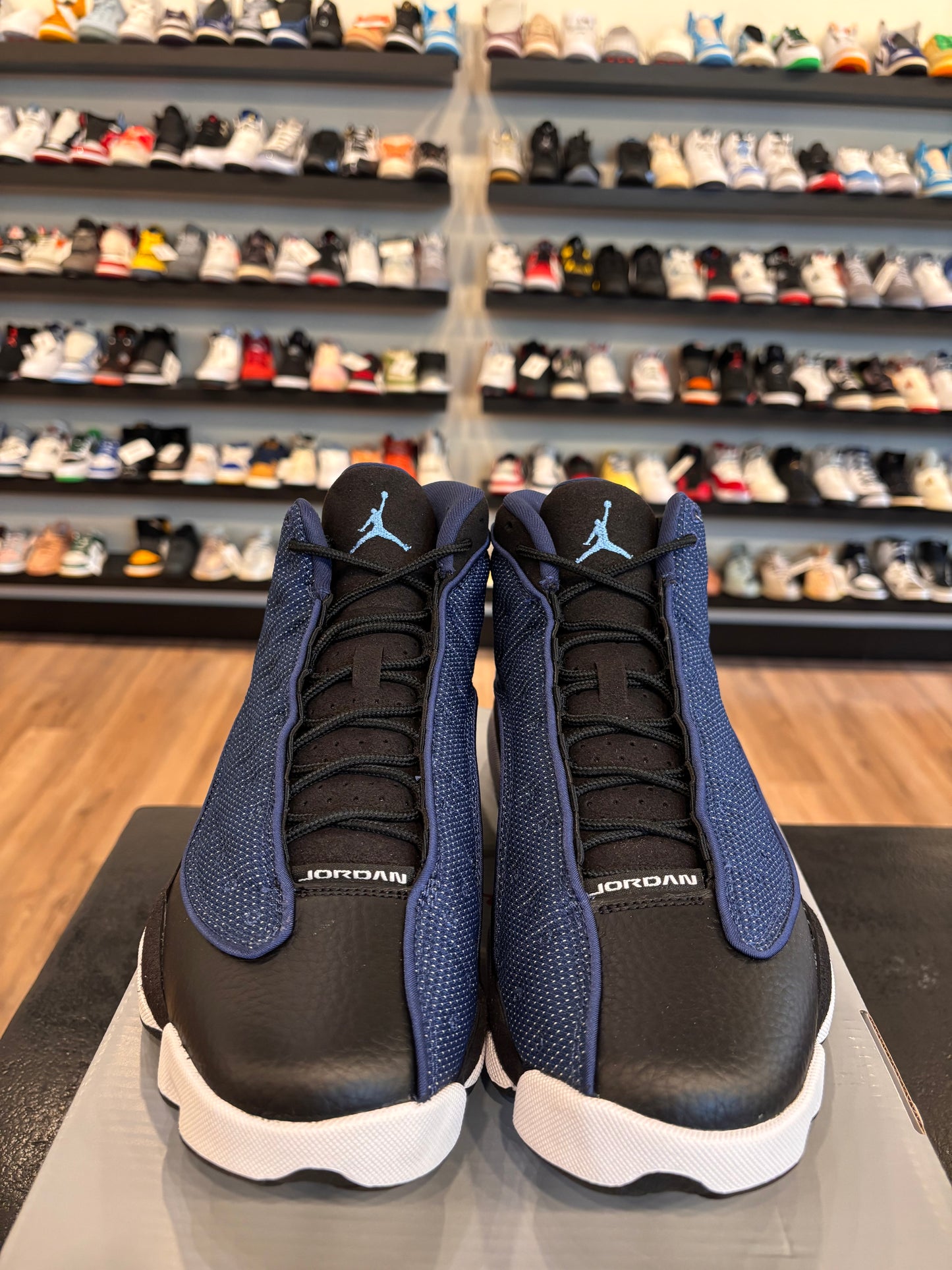 Jordan 13 Brave Blue Size 10 Brand New