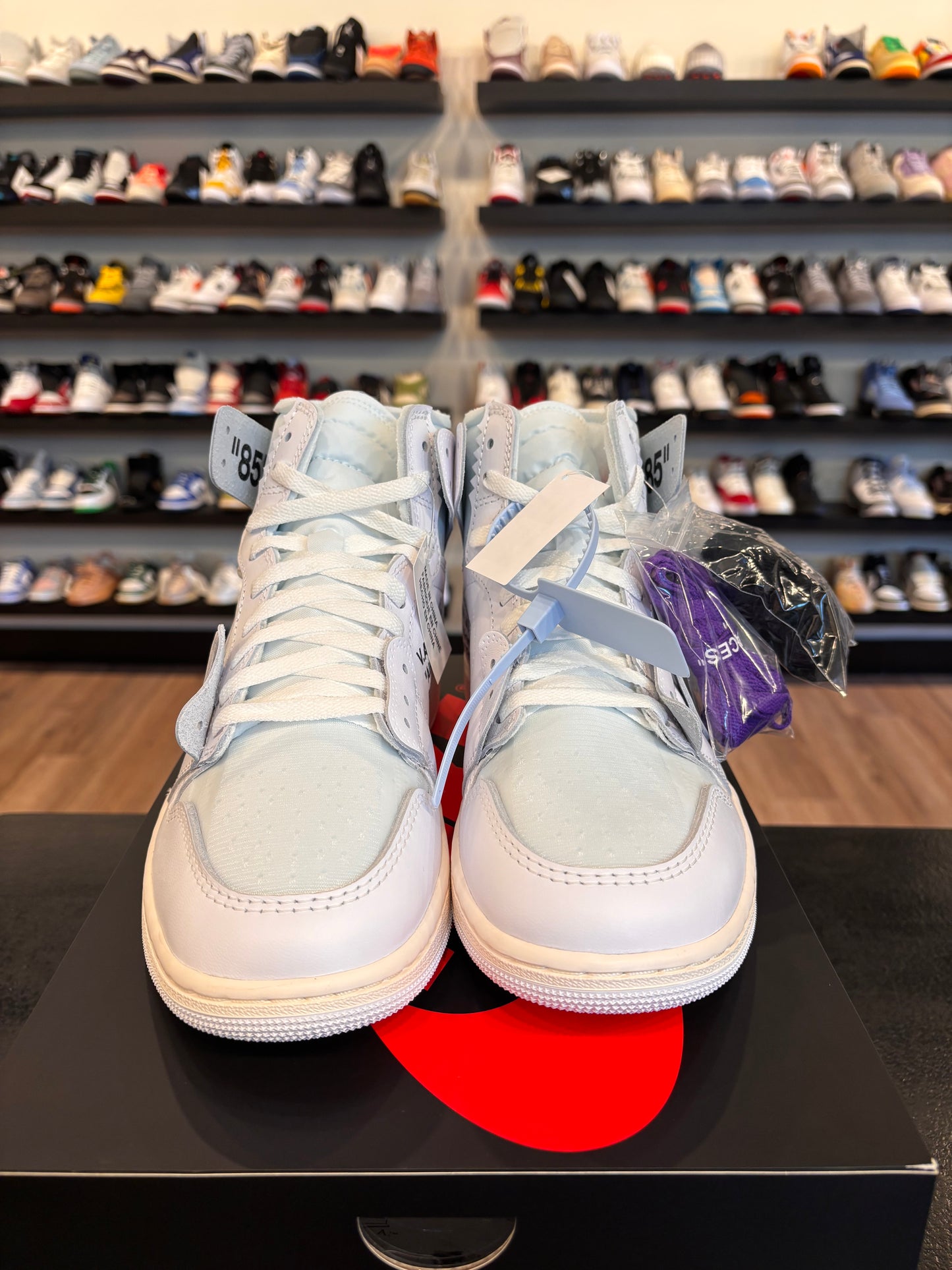 Jordan 1 V.A.A Alaska Size 9.5 Brand New