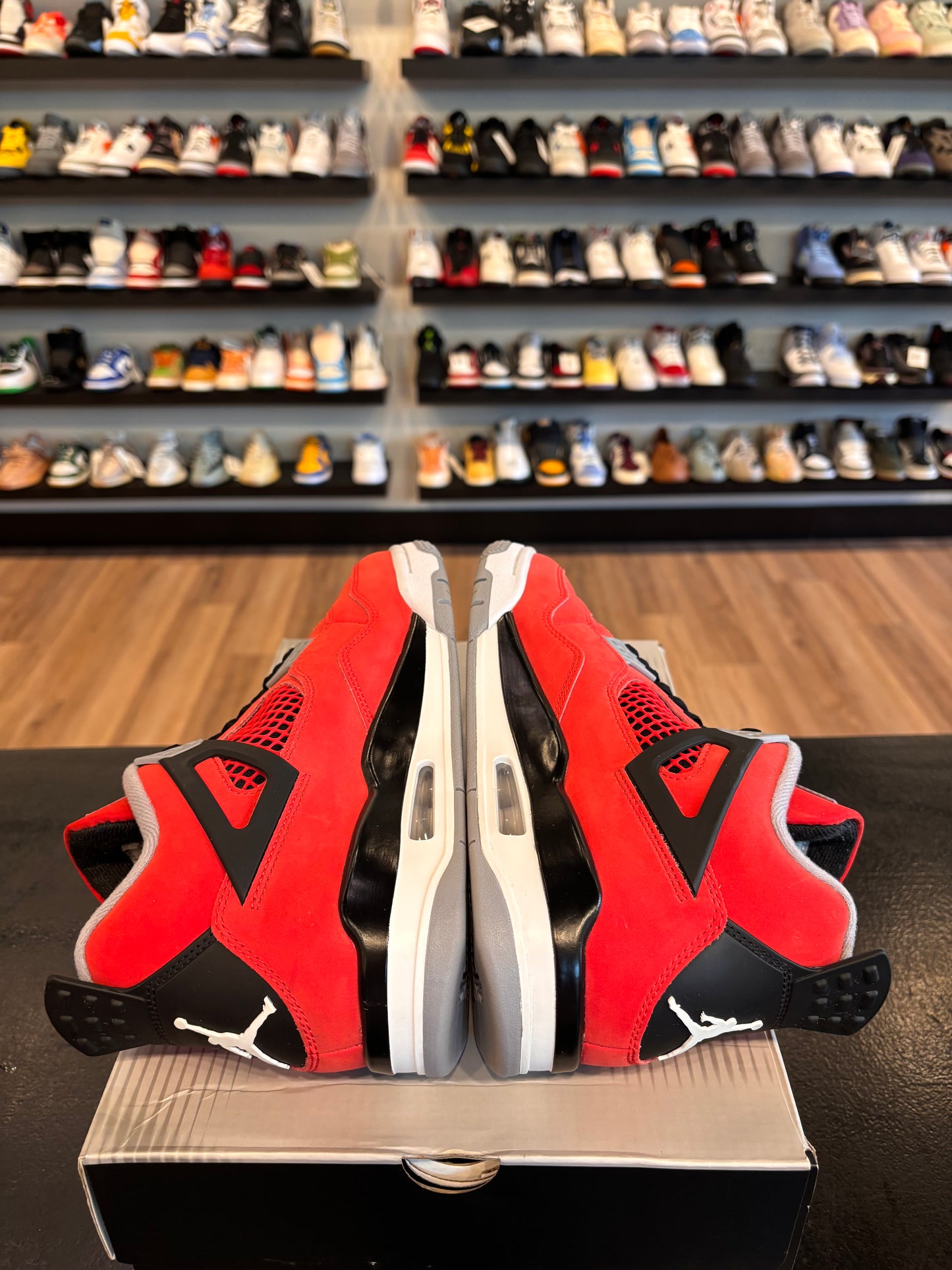 Jordan 4 Toro Bravo 2026 Size 8 Pre-Owned