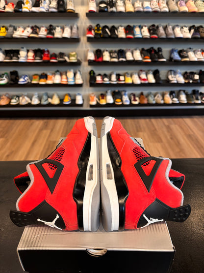 Jordan 4 Toro Bravo 2026 Size 8 Pre-Owned