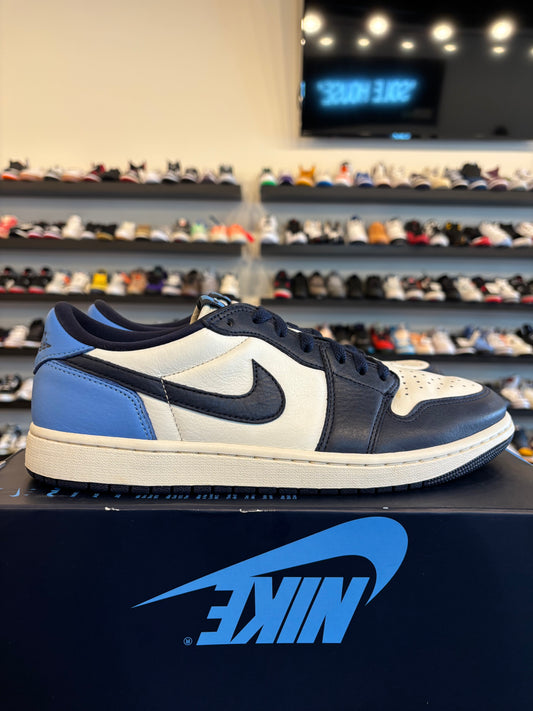 Jordan 1 Low Obsidian Size 11 Pre-Owned