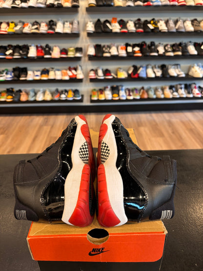 Jordan 11 Bred 2019 Size 4.5Y (6W) Pre-Owned