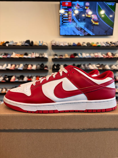 Nike Dunk Low USC Size 12 Pre-Owned (No Box)