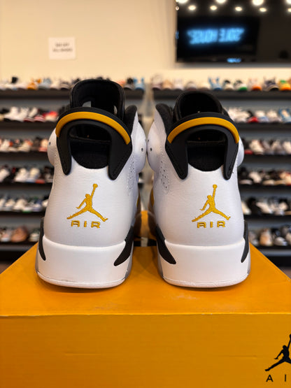 Jordan 6 Yellow Ochre Size 9 Brand New
