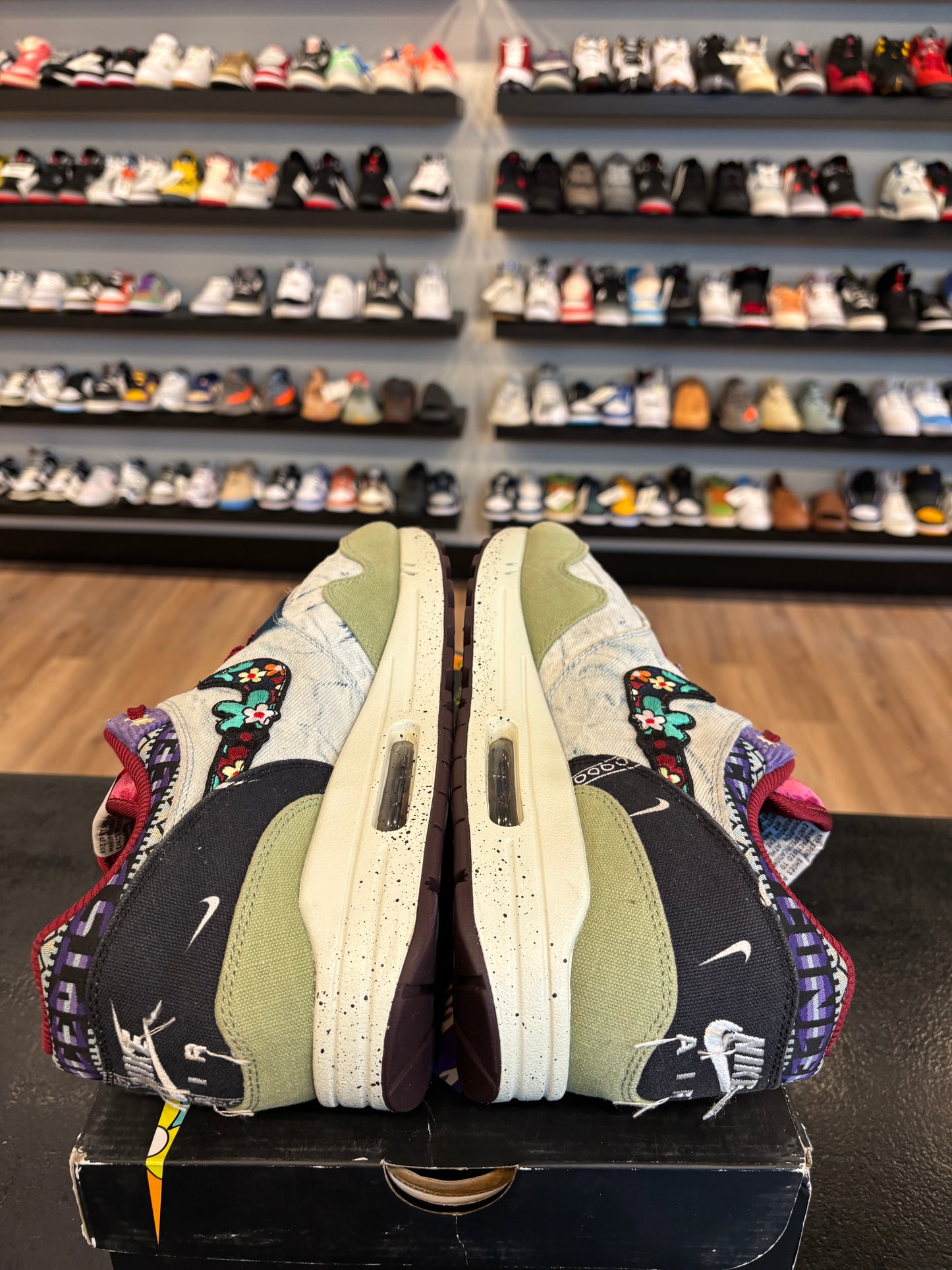 Nike Air Max 1 Concept Mellow Size 12 Pre-Owned