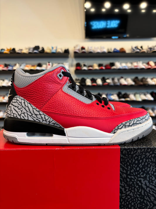 Jordan 3 Unite Chi Size 9 Pre-Owned