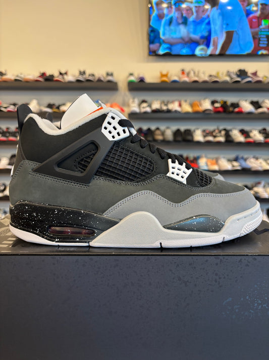 Jordan 4 Fear Size 10 Brand New