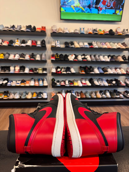 Jordan 1 '85 Bred 2025 Size 12 Pre-Owned