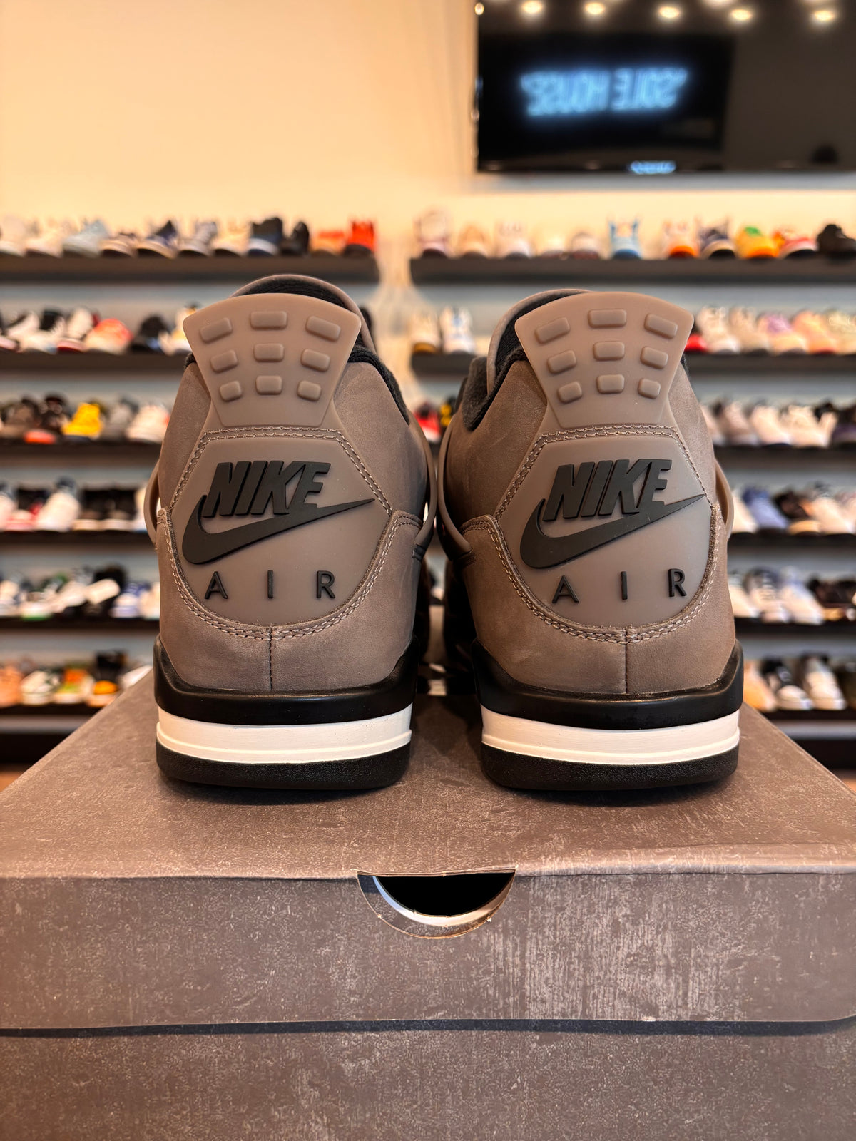 Jordan 4 Cave Stone Size 11.5 Brand New