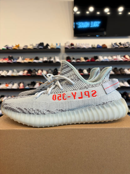 Yeezy 350 V2 Blue Tint Size 10.5 Brand New